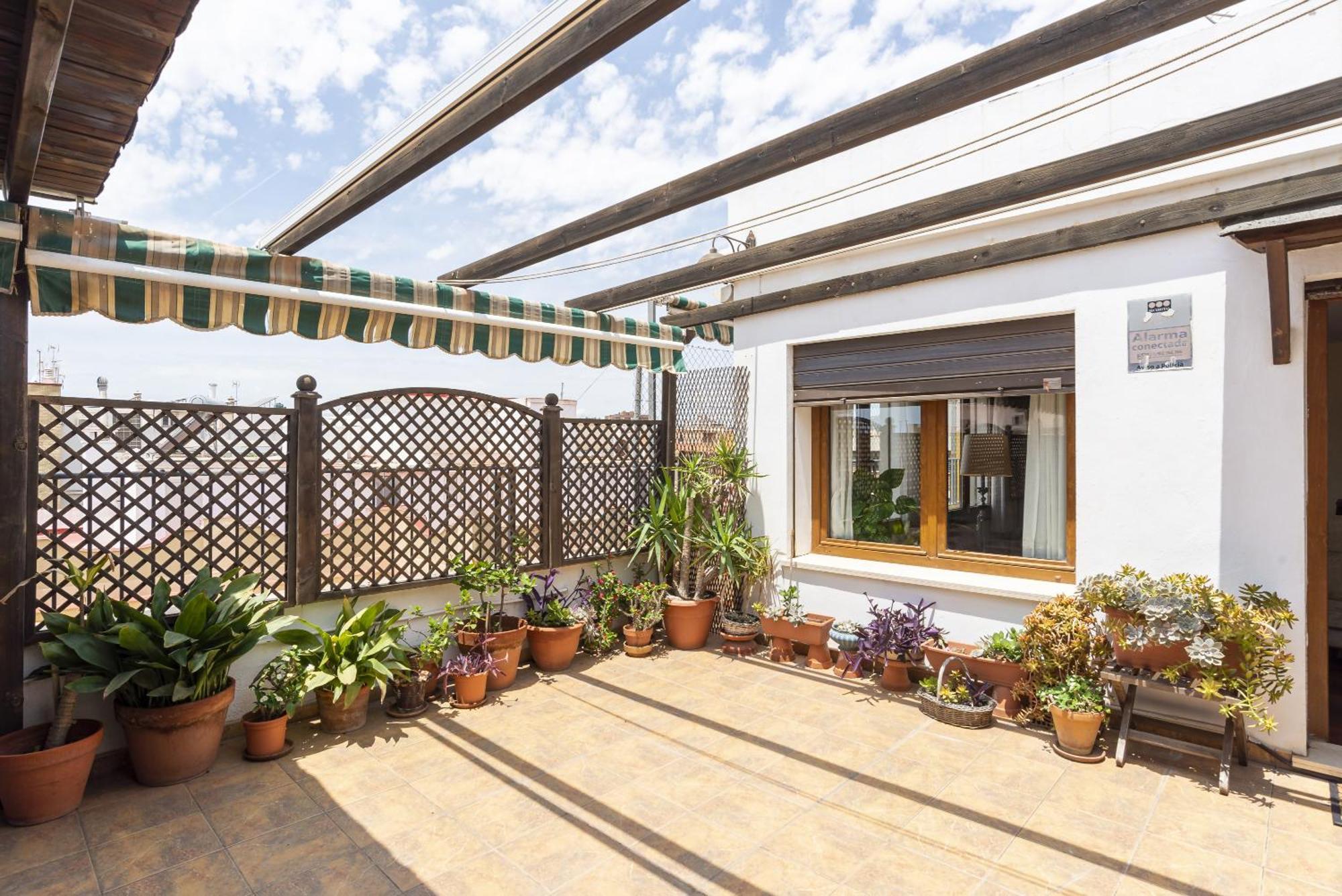 Atico Soho Carlos Málaga Exterior foto