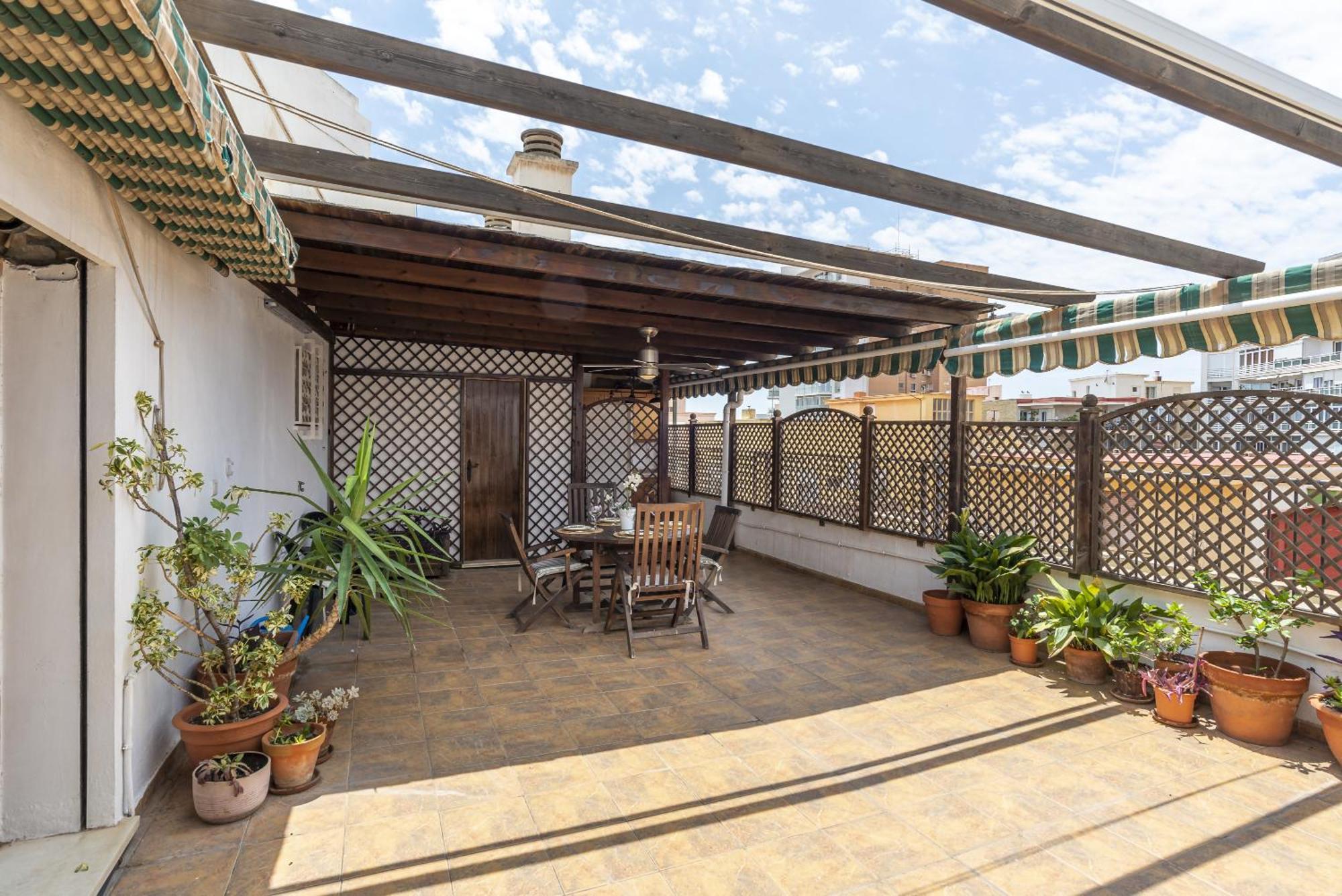 Atico Soho Carlos Málaga Exterior foto