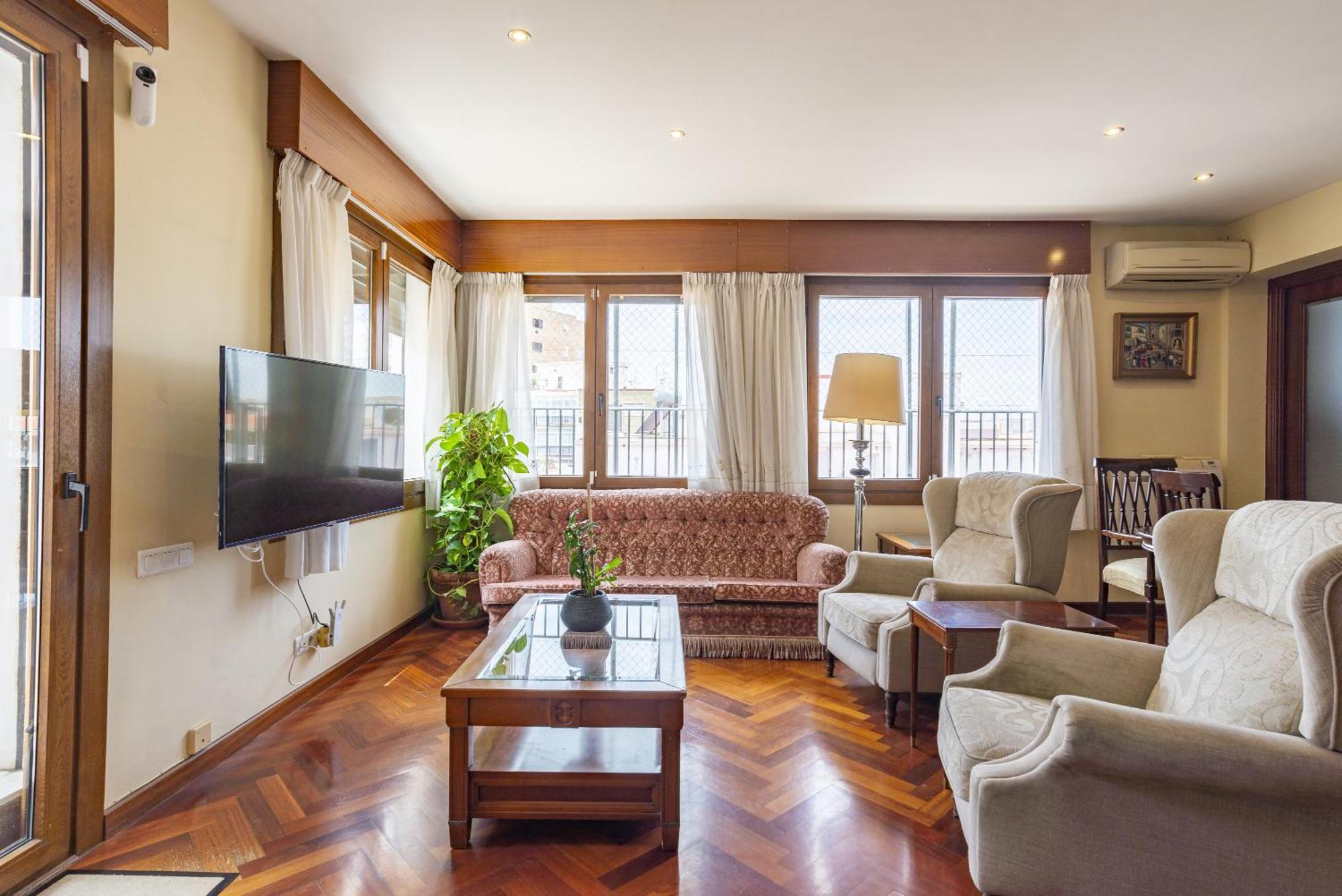 Atico Soho Carlos Málaga Exterior foto
